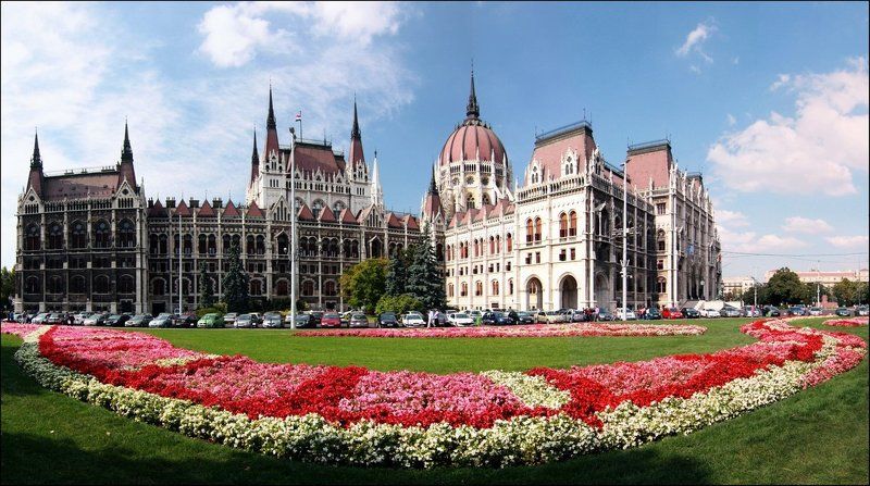 венгрия, будапешт, парламент Парламент.photo preview