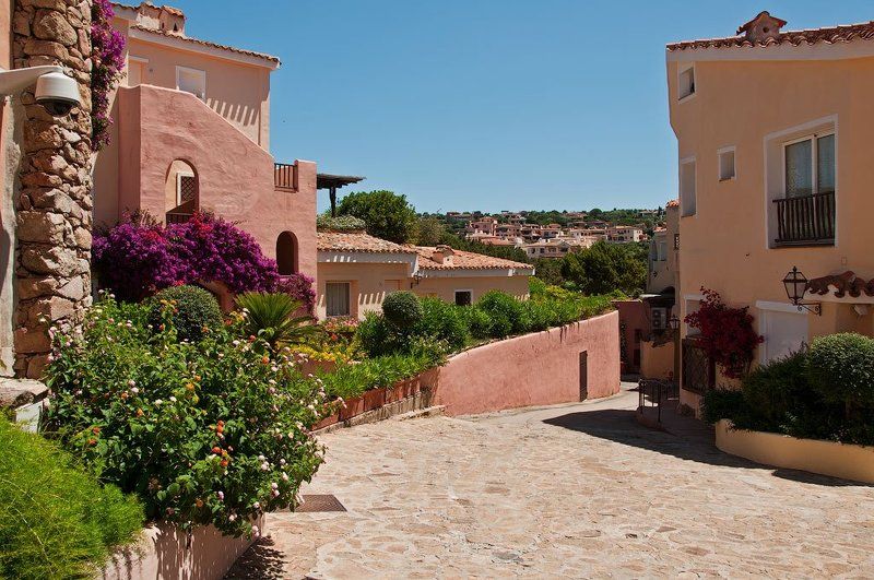 италия, сардиния, путешествия Porto Cervo. Sardegnaphoto preview