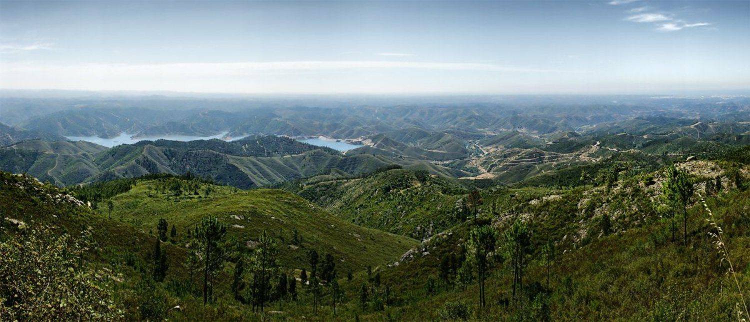 (***). Автор: Игорь Дубровский португалия, горы, Игорь Дубровский