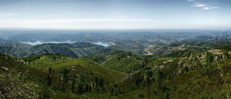 португалия, горы (***)photo preview