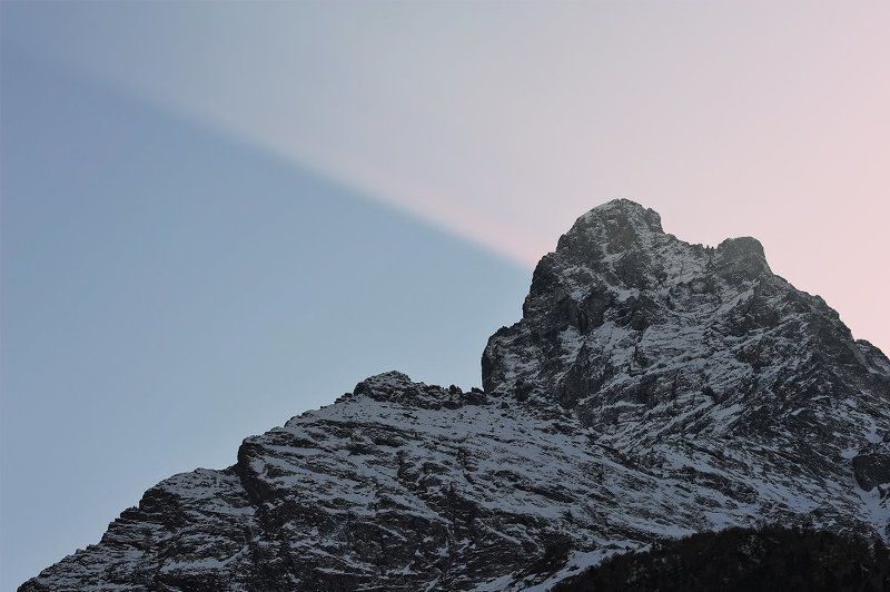 домбай Рассветнаяphoto preview