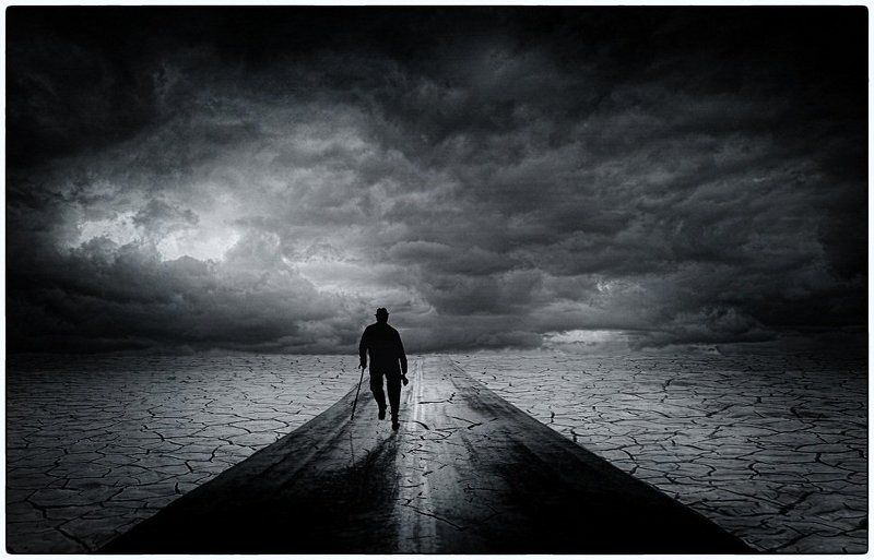 Дорога в новую жизнь...photo preview