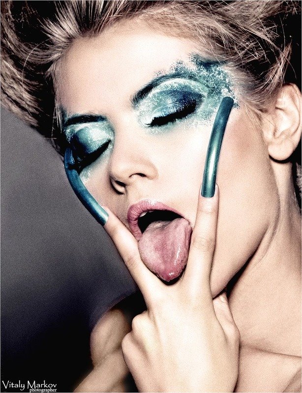 гламур, портрет, секс, шок * * *photo preview