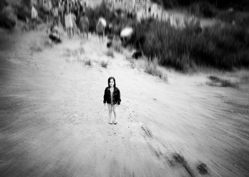 a little girlphoto preview