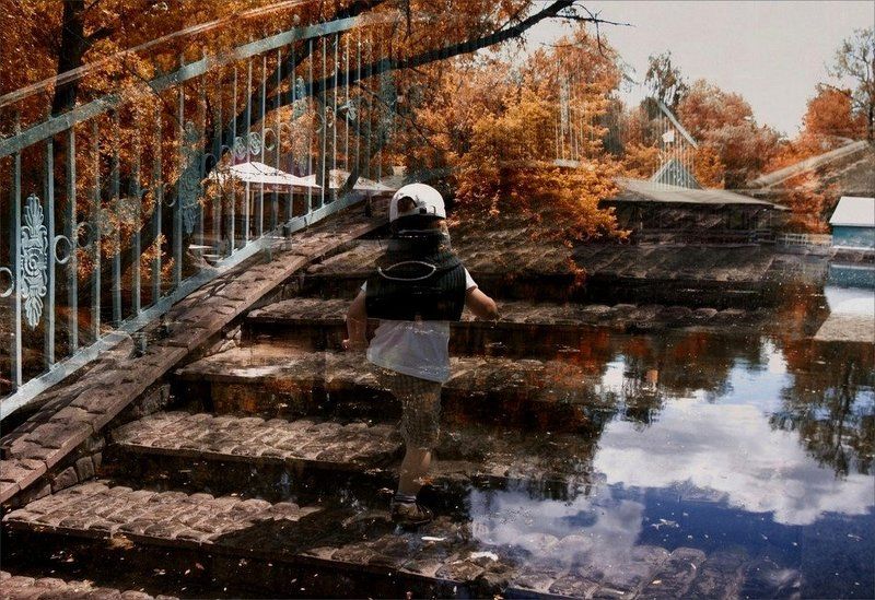 Пять ступенекphoto preview