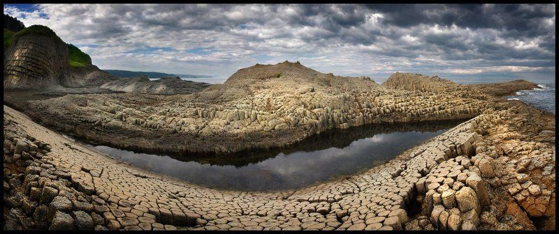 кунашир, столбчатый Ухмылка Столбчатогоphoto preview