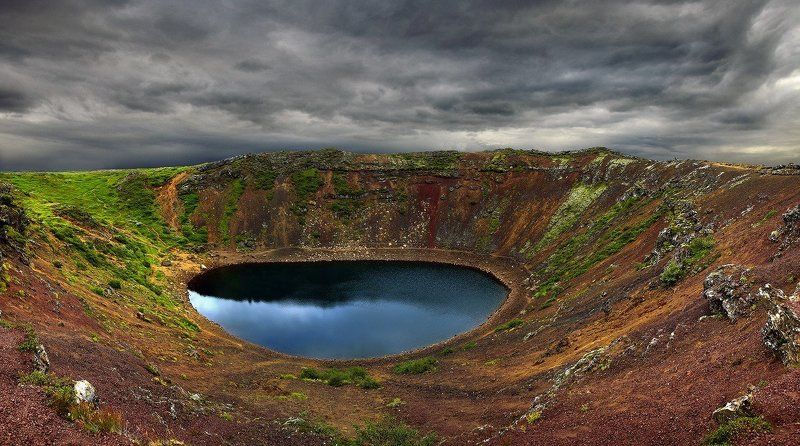 muzzle of an old volcanophoto preview