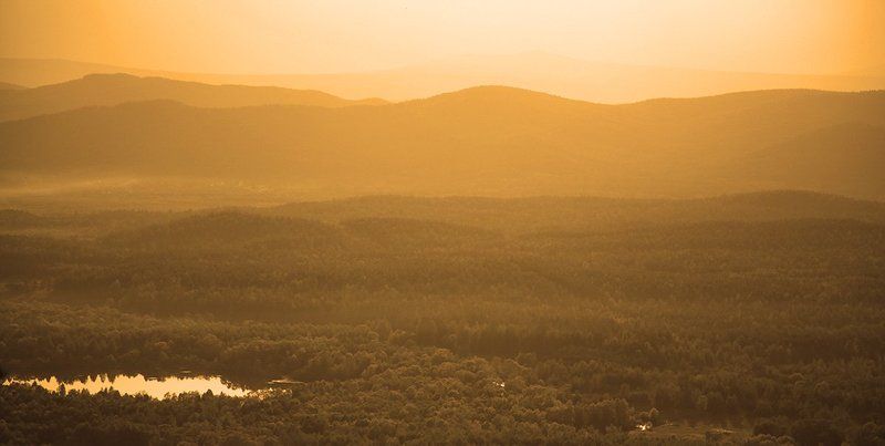 урал, горы, солнце Дикий, дикий Уралphoto preview