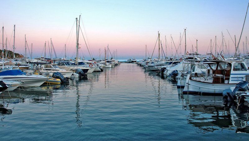 остров, ибица, санта, эулария На острове Ибицаphoto preview