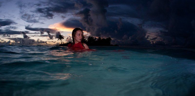 вопщемтемно Дочь Посейдонаphoto preview