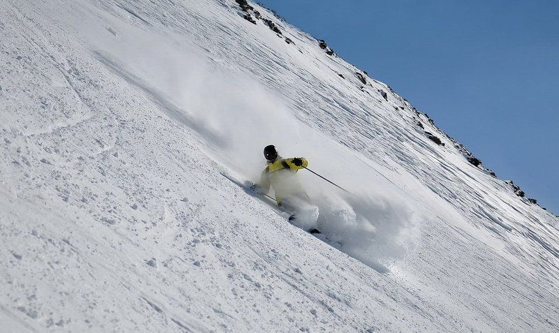 крутизна, склона photo preview