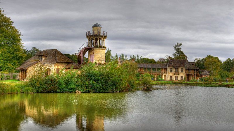 Trianon farmphoto preview