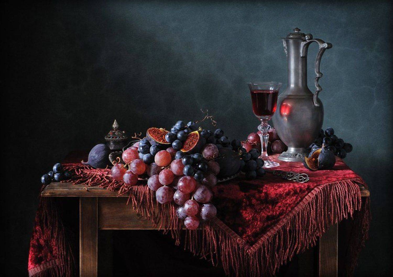 натюрморт, Елена Соловьёва