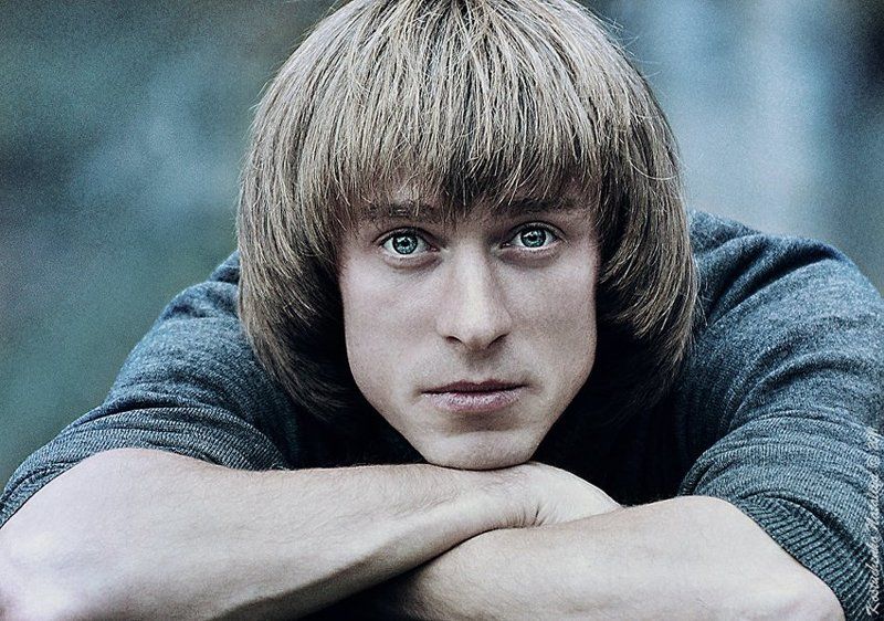 костюченко,портрет,взгляд Иванphoto preview