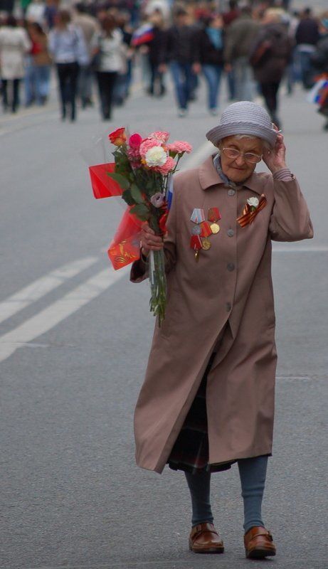 С мечтой о прошлом фото превью