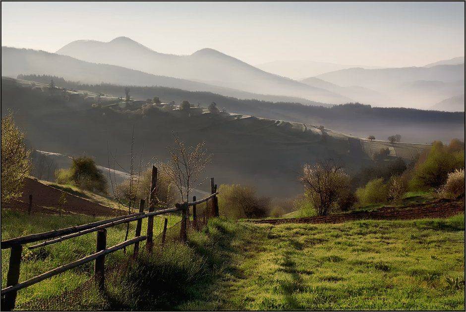 Родопское утро. Автор: Богдан , Богдан