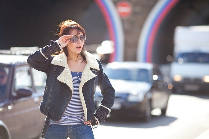 девушка ***photo preview