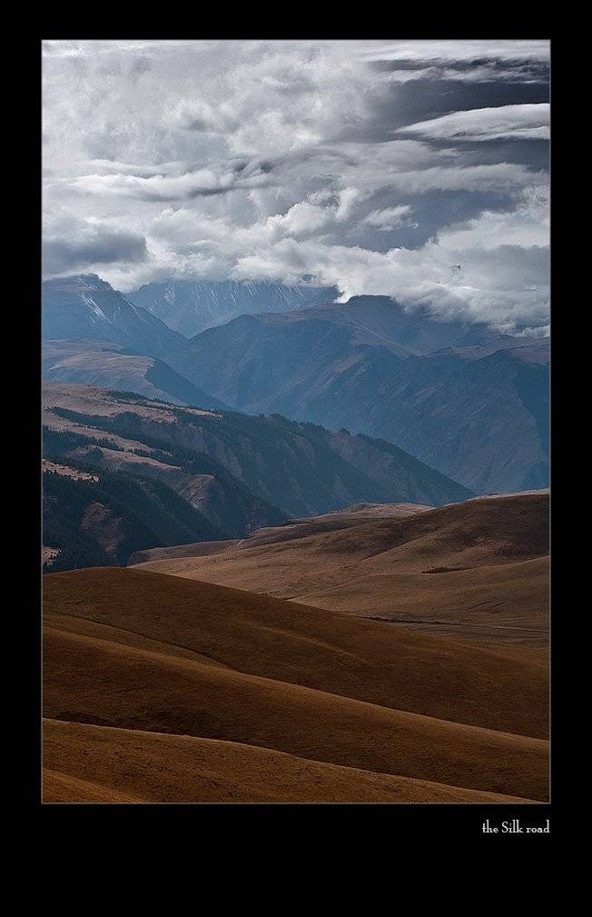 тянь-шань, Vasily Kosivtsov