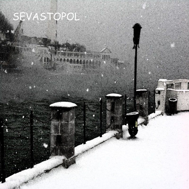 Севастополь зимойphoto preview