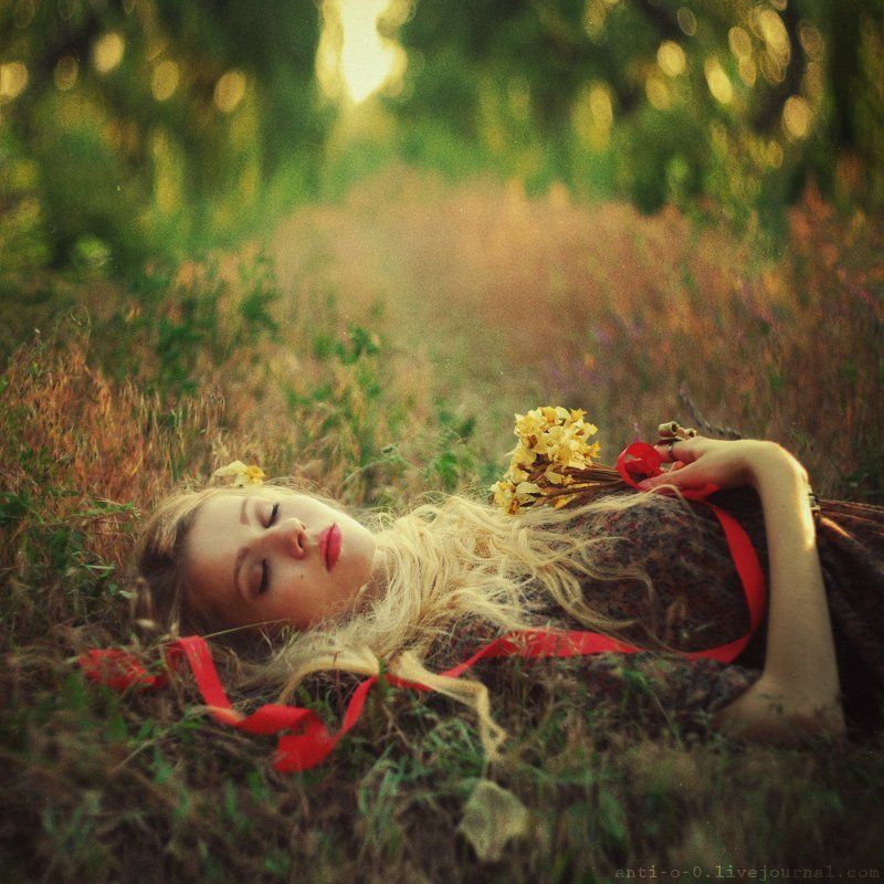 Sleeping beautyphoto preview