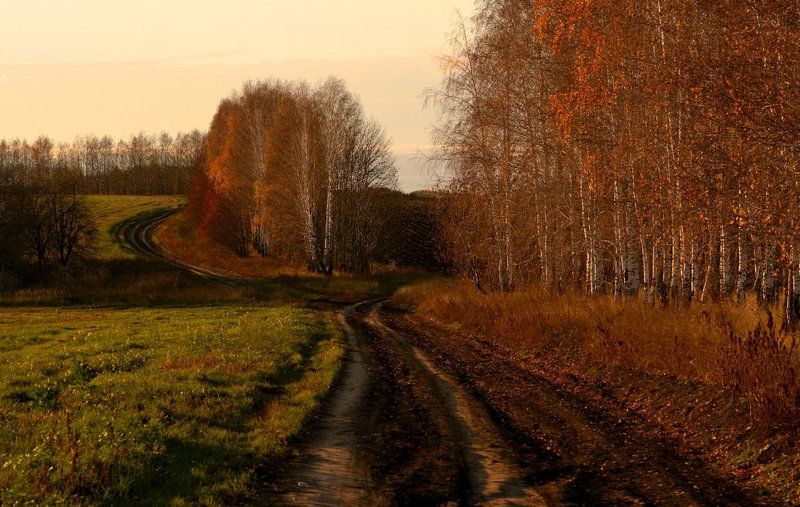 Дороги...photo preview