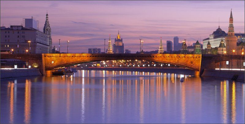 москворецкий Москворецкий мостphoto preview