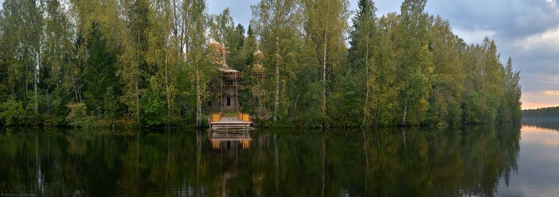 прогулка, деревня, мандроги Прогулка по деревне Мандрогиphoto preview