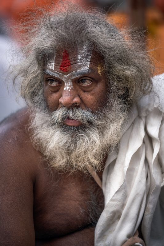 ascetic, baba, beard, beggar, begging, begging bowl, body paint, contemplation, face paint, face painting, god, hindu, hinduism, holy, holy man, india, karma, mala, meditation, moksha, monk, ochre, ochre robe, orange, paint, rishikesh, sadhu, sannyasi, sw Divine Intoxicationphoto preview