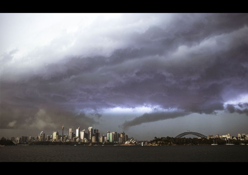 The stormphoto preview