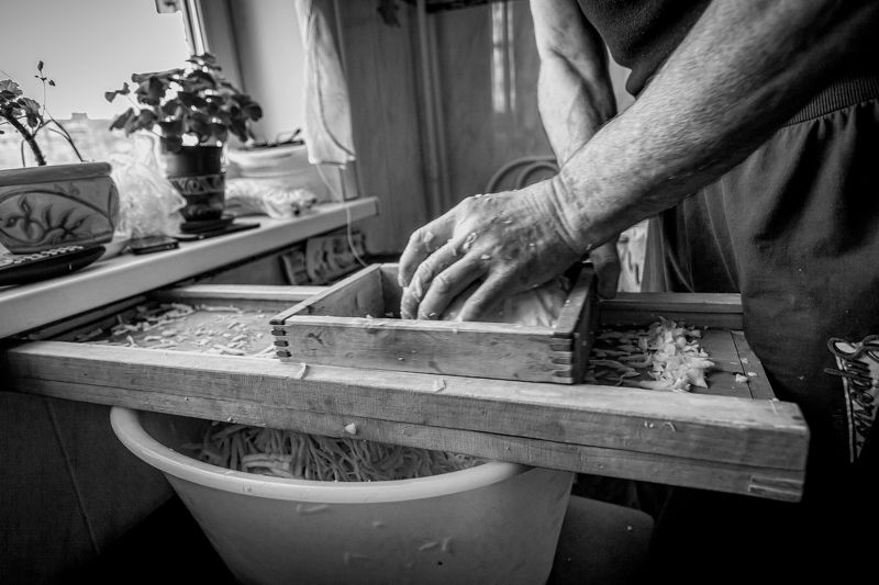 #мужикинебойтесьготовить #квашенаякапуста #назиму #традиции #семейныеценности на минуту в детствоphoto preview