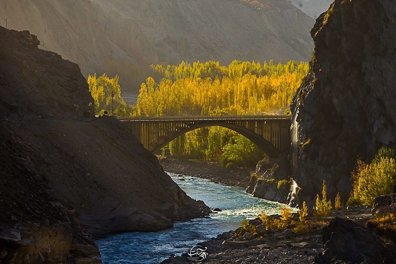 Hunza in Autumn Pakphoto preview
