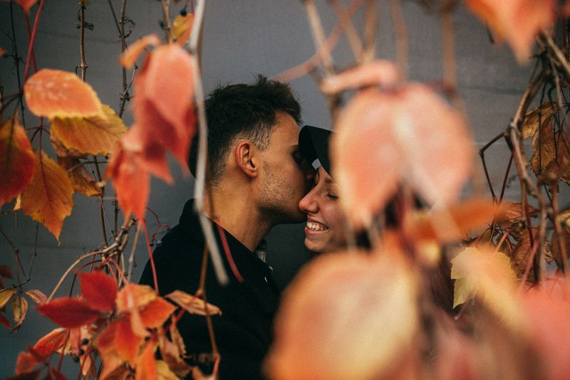 Любить осеньюphoto preview