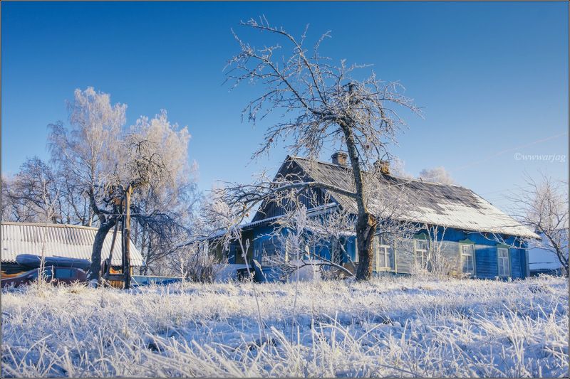 Ноябрьское.. Деревенско-рыбацкое...photo preview
