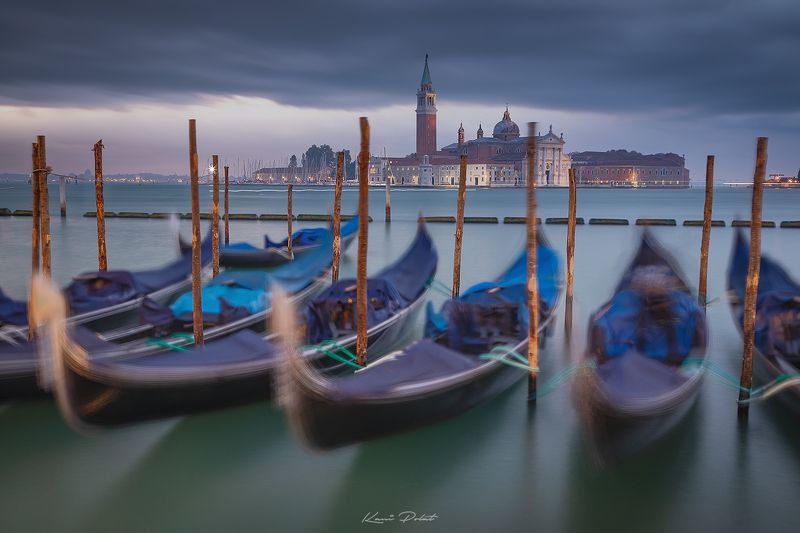 Morning in Veneziaphoto preview