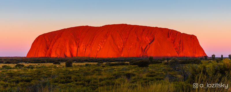 Улуру, Австралияphoto preview