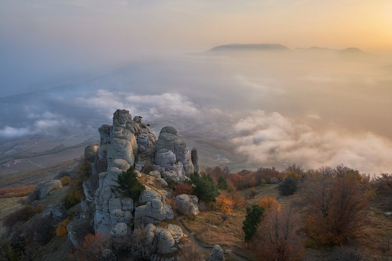 Когда ночь меняет деньphoto preview