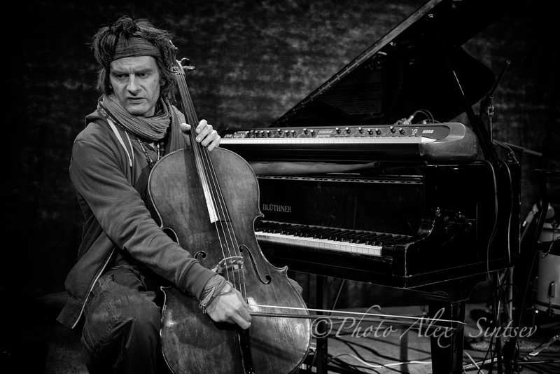 клуб, концерт, джаз, репортаж RAINY DAYS JAZZ EVENTphoto preview