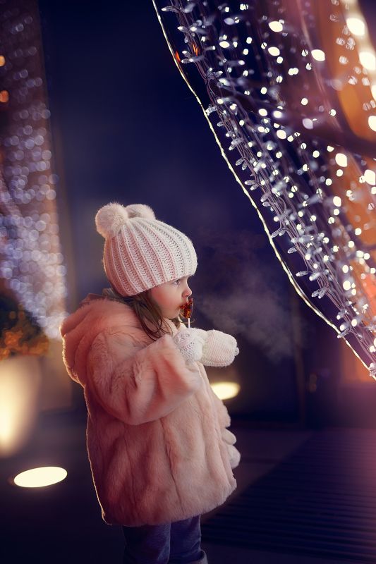 в ожидании новогоднего волшебства..photo preview