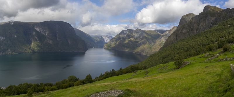 норвегия Панорамкаphoto preview