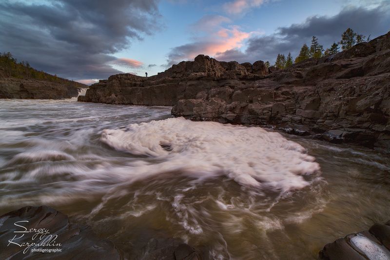 путораны, плато путорана Пенноеphoto preview