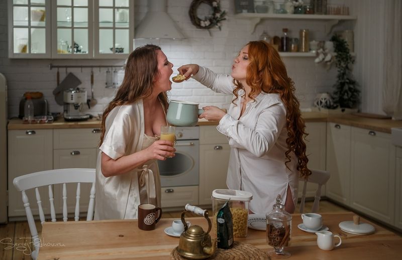 студия, модель, кухня, красота, портрет За папу, за маму...photo preview