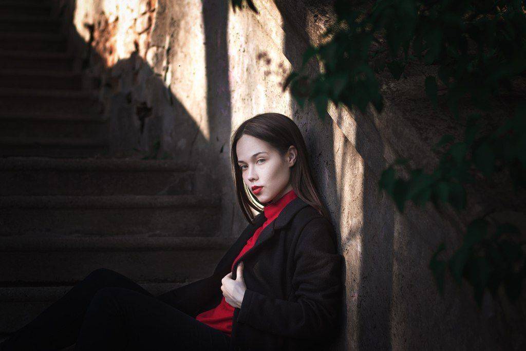 фото, портрет, цвет, люди, Украина, Полтава, девушка, Ведь Денис