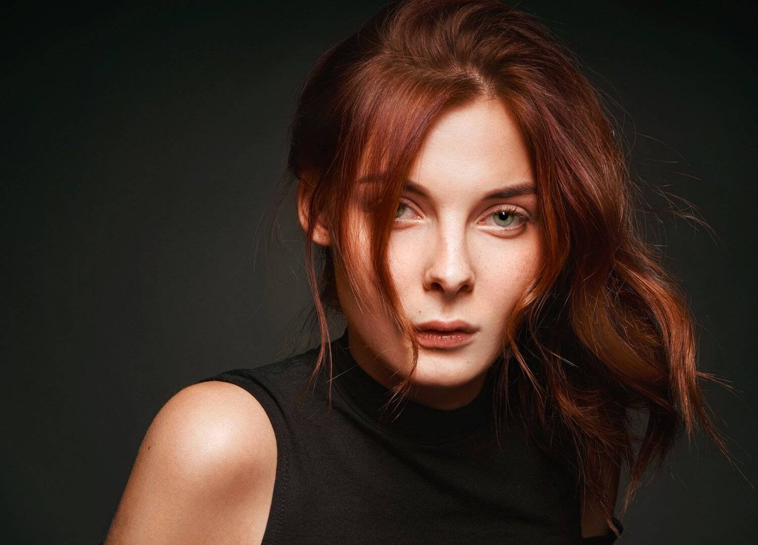 Ghost. Автор: Смотров Андрей portait, model, girl, портрет, модель, девушка, арт, art, Смотров Андрей