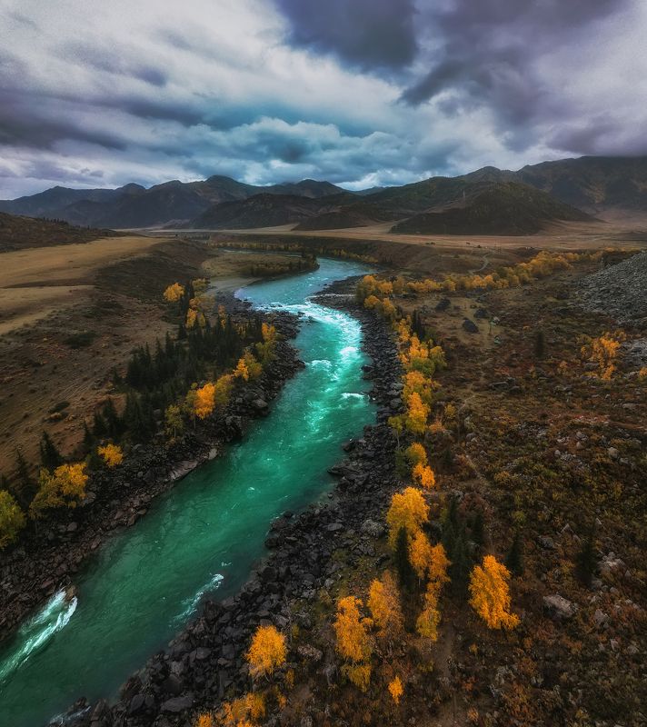 Изумрудная Катуньphoto preview