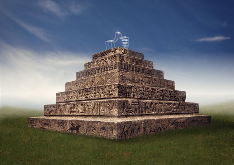 фотошоп зиккурат развитие evolutionphoto preview