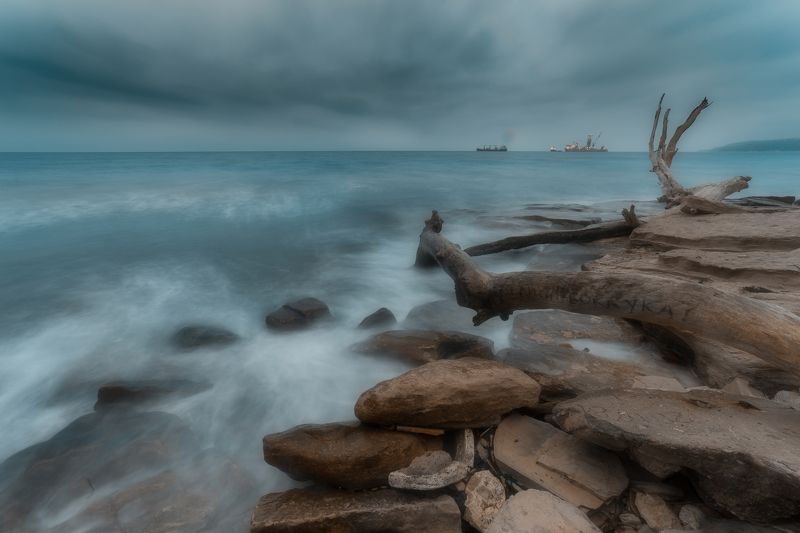 море,отверженный,корабли,берег,пустой Отверженныйphoto preview