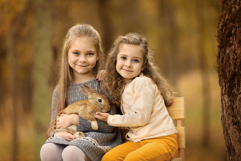 малышки, девочки, маленькие дети, дети на фото, детское фото, детская фотосессия, фотосессия, детский фотограф, детский и семейный фотограф ольга францева, счастье, радость, детские фото, дети, портрет, фотопрогулка, осень Подружкиphoto preview