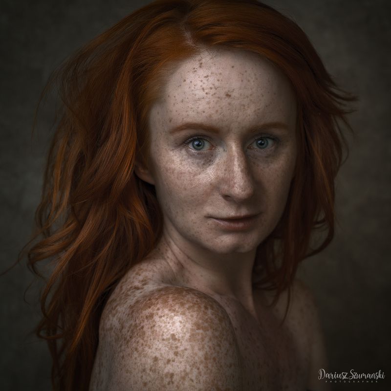 freckles, portrait, Frecklesphoto preview