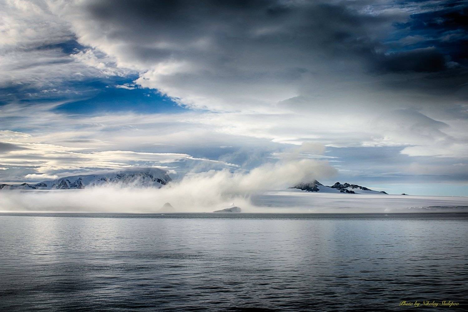 , Николай Шелепов