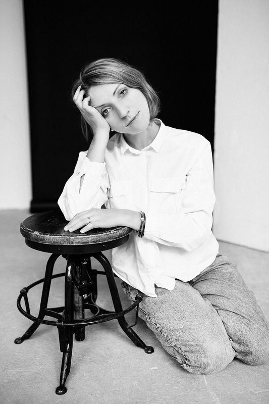 портрет Ниноphoto preview